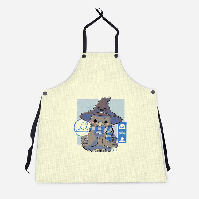 Cute And Wise-unisex kitchen apron-xMorfina