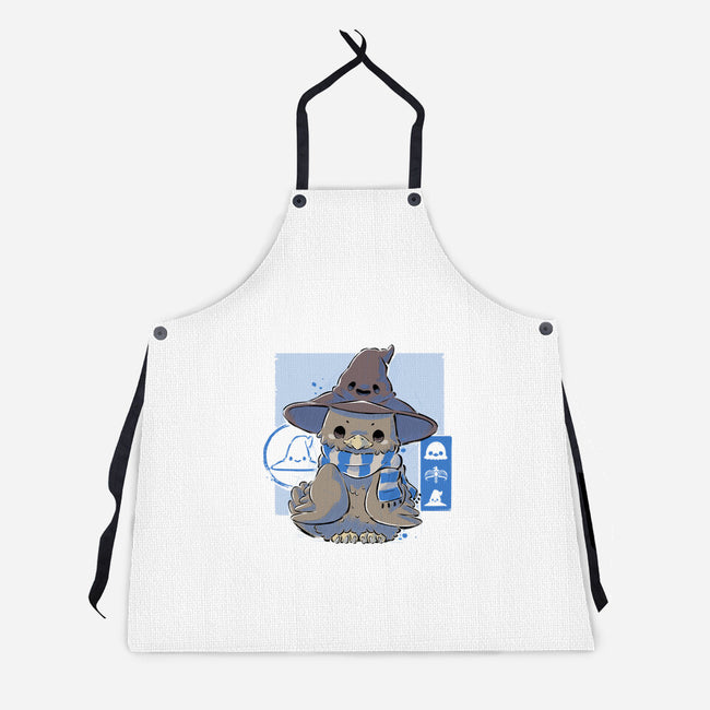 Cute And Wise-unisex kitchen apron-xMorfina