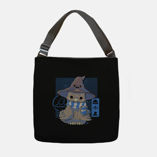 Cute And Wise-none adjustable tote bag-xMorfina
