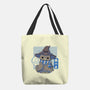 Cute And Wise-none basic tote bag-xMorfina