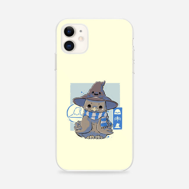 Cute And Wise-iphone snap phone case-xMorfina