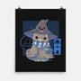 Cute And Wise-none matte poster-xMorfina