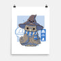Cute And Wise-none matte poster-xMorfina