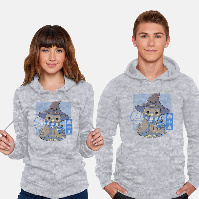 Cute And Wise-unisex pullover sweatshirt-xMorfina