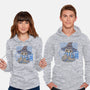 Cute And Wise-unisex pullover sweatshirt-xMorfina