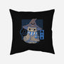 Cute And Wise-none removable cover w insert throw pillow-xMorfina