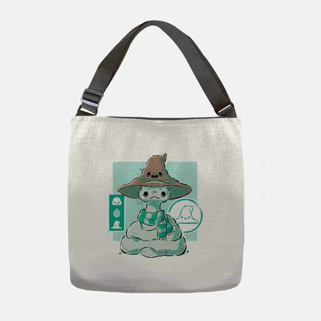 Cute And Ambitious-none adjustable tote bag-xMorfina