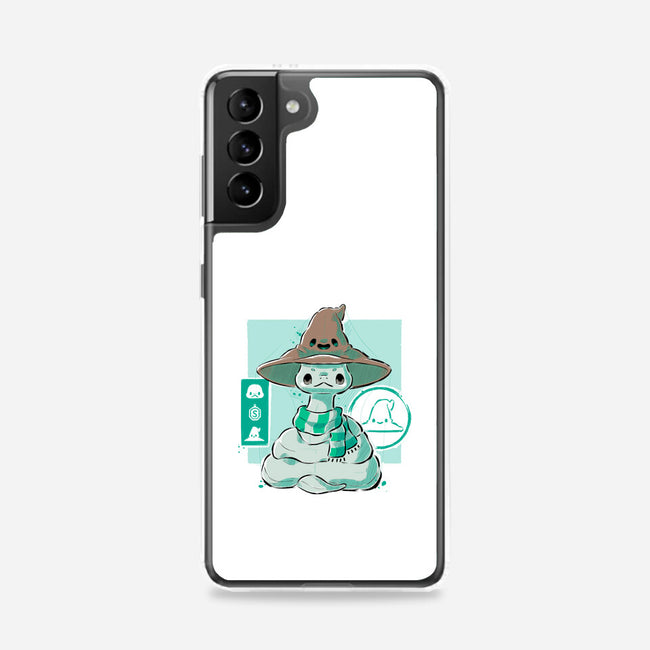 Cute And Ambitious-samsung snap phone case-xMorfina