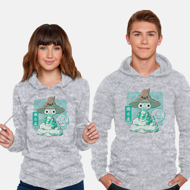Cute And Ambitious-unisex pullover sweatshirt-xMorfina