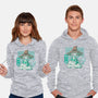Cute And Ambitious-unisex pullover sweatshirt-xMorfina