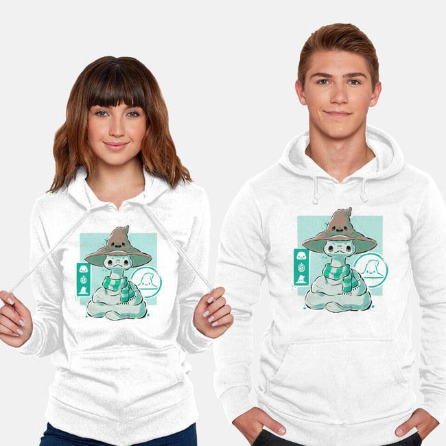 Cute And Ambitious-unisex pullover sweatshirt-xMorfina