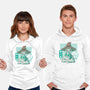 Cute And Ambitious-unisex pullover sweatshirt-xMorfina