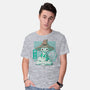 Cute And Ambitious-mens basic tee-xMorfina