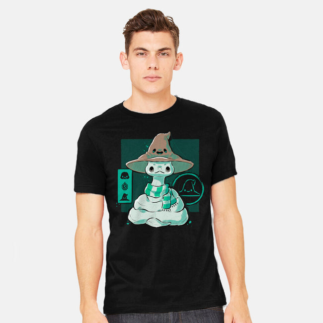 Cute And Ambitious-mens heavyweight tee-xMorfina