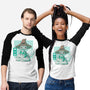 Cute And Ambitious-unisex baseball tee-xMorfina