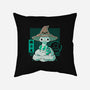 Cute And Ambitious-none removable cover throw pillow-xMorfina