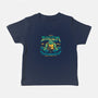 Leo's Gym-baby basic tee-teesgeex