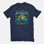 Leo's Gym-unisex basic tee-teesgeex