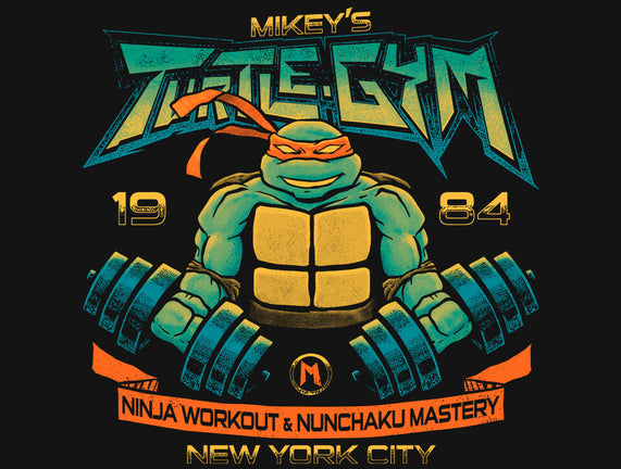 Mikey's Gym