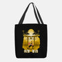 Don't Take The Easy Way Out-none basic tote bag-mystic_potlot