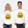 Don't Take The Easy Way Out-unisex crew neck sweatshirt-mystic_potlot