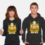 Don't Take The Easy Way Out-unisex pullover sweatshirt-mystic_potlot