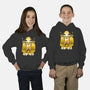 Don't Take The Easy Way Out-youth pullover sweatshirt-mystic_potlot