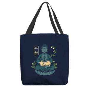 Cat Meditation