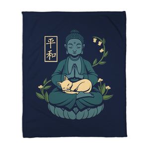 Cat Meditation