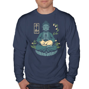 Cat Meditation