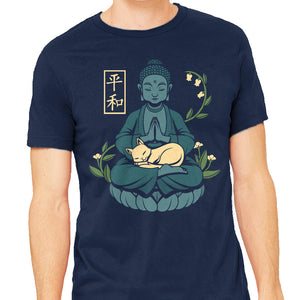 Cat Meditation