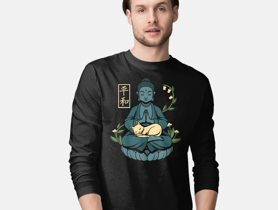 Cat Meditation