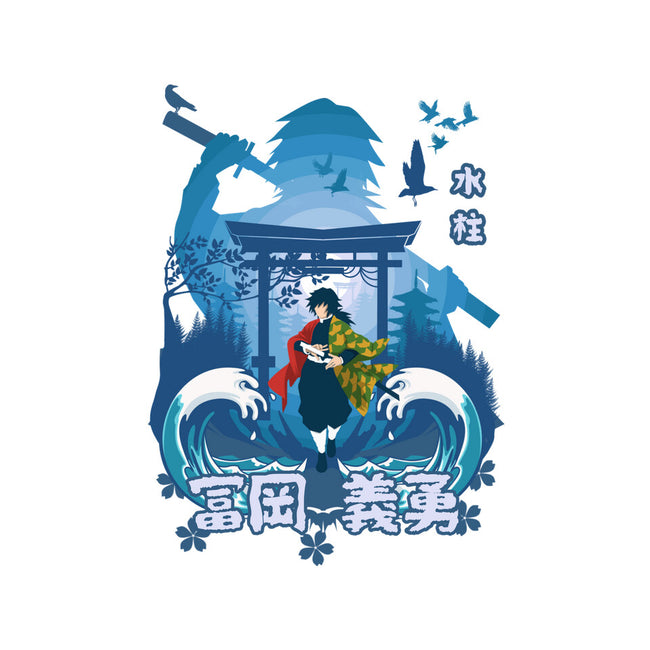 Don't Cry Don't Despair-womens basic tee-mystic_potlot