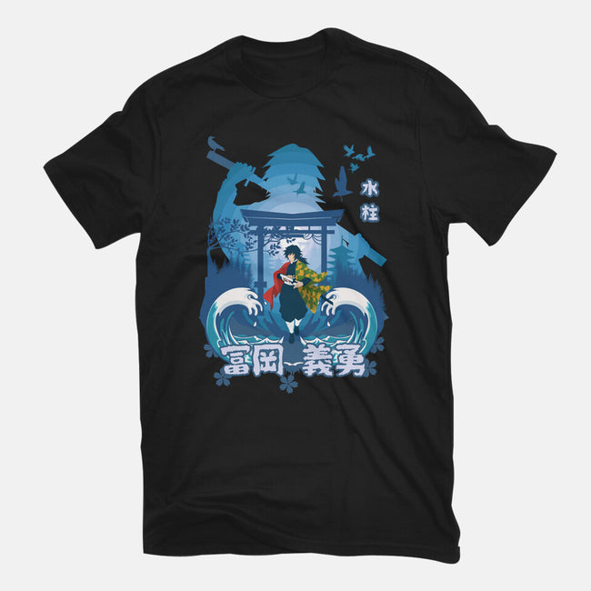 Don't Cry Don't Despair-mens heavyweight tee-mystic_potlot