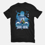 Don't Cry Don't Despair-mens heavyweight tee-mystic_potlot