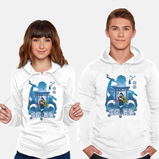 Don't Cry Don't Despair-unisex pullover sweatshirt-mystic_potlot