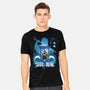 Don't Cry Don't Despair-mens heavyweight tee-mystic_potlot