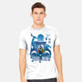 Don't Cry Don't Despair-mens heavyweight tee-mystic_potlot