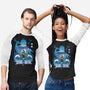 Don't Cry Don't Despair-unisex baseball tee-mystic_potlot