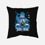 Don't Cry Don't Despair-none removable cover throw pillow-mystic_potlot