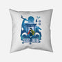 Don't Cry Don't Despair-none removable cover throw pillow-mystic_potlot