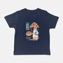 Otter Space Astronaut-baby basic tee-tobefonseca