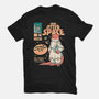 Otter Space Astronaut-mens heavyweight tee-tobefonseca