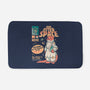 Otter Space Astronaut-none memory foam bath mat-tobefonseca