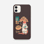 Otter Space Astronaut-iphone snap phone case-tobefonseca