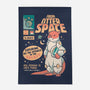 Otter Space Astronaut-none indoor rug-tobefonseca