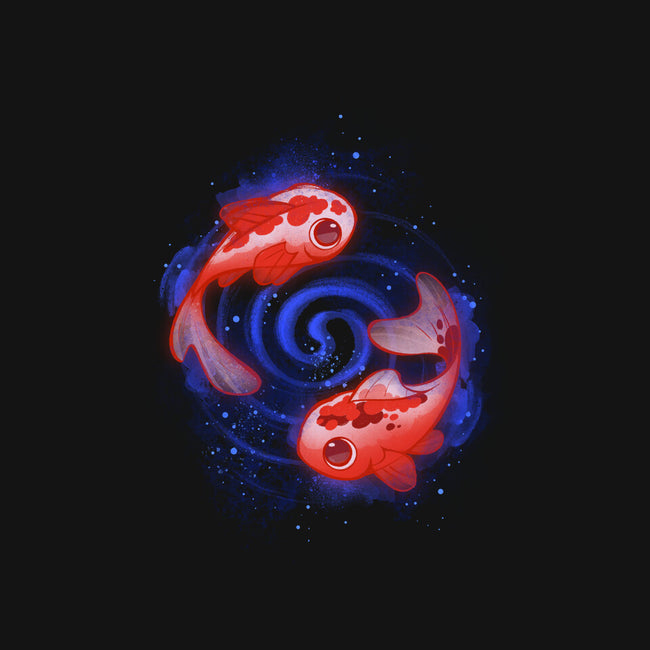 Swimming Souls And Stars-womens basic tee-ricolaa