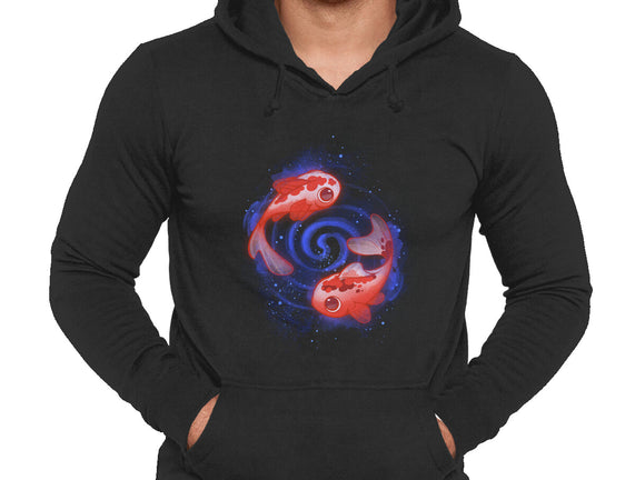 Swimming Souls And Stars