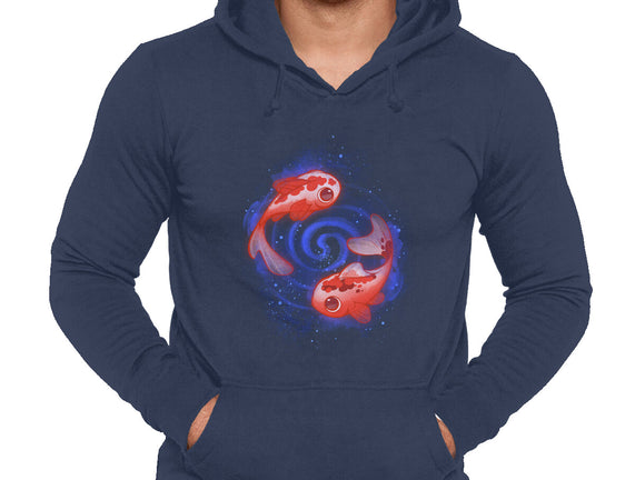 Swimming Souls And Stars