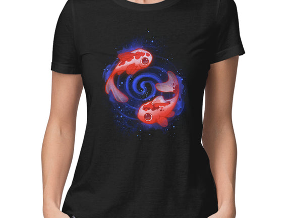 Swimming Souls And Stars